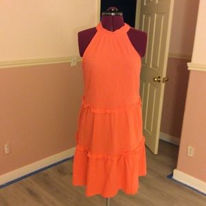 Halter Dress by Happy Nature